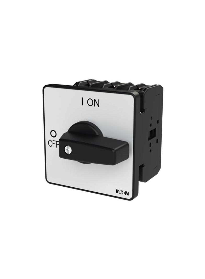 Łącznik krzywkowy-1 3P 63A do wbudowania P3-63/E 026861 EATON