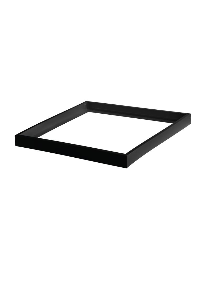 Rama montażowa do panelu LED 60cm x60cm czarny 29845 KANLUX