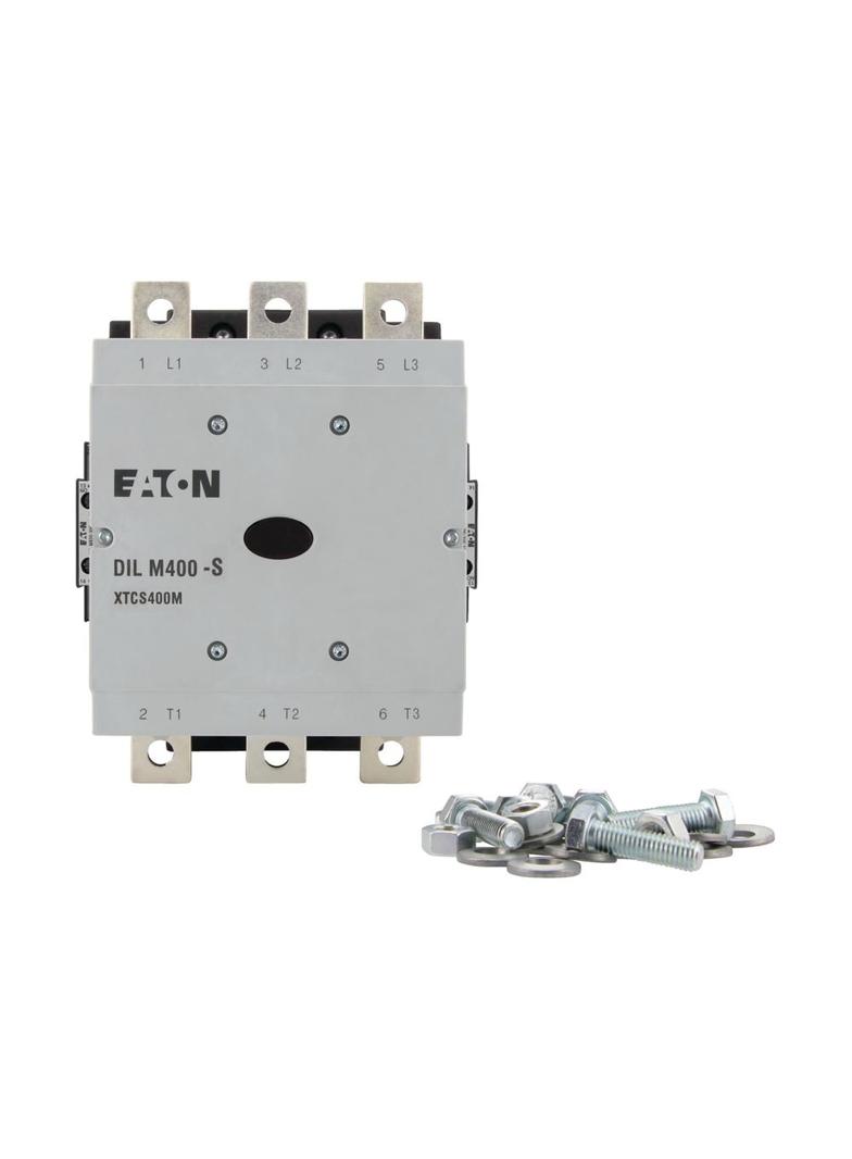DILM400-S/22(220-240V50/60HZ) Stycznik mocy 400A (AC-3) 2Z 2R 274196 EATON