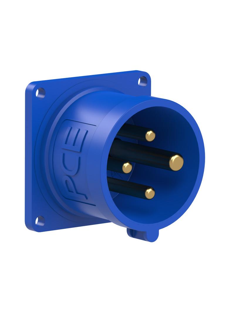 WTYK TABL.16A 4P 230V 560MM