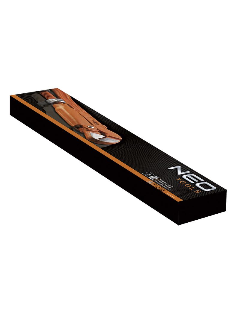 Klucz do rur typ "S", 1.0", 330 mm