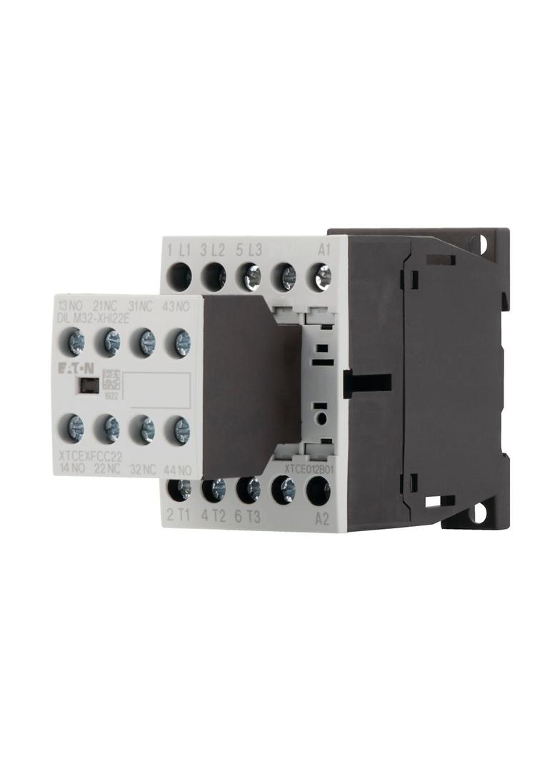 DILM12-22(24VDC) Stycznik mocy 12A [AC-3] 2Z 2R 106369 EATON