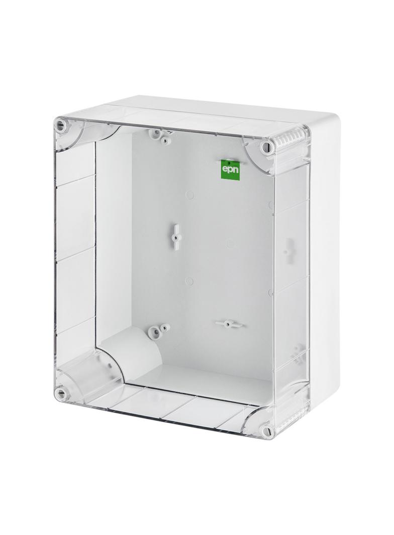 INDUSTRIAL Puszka n/t 313x253x165 IP65