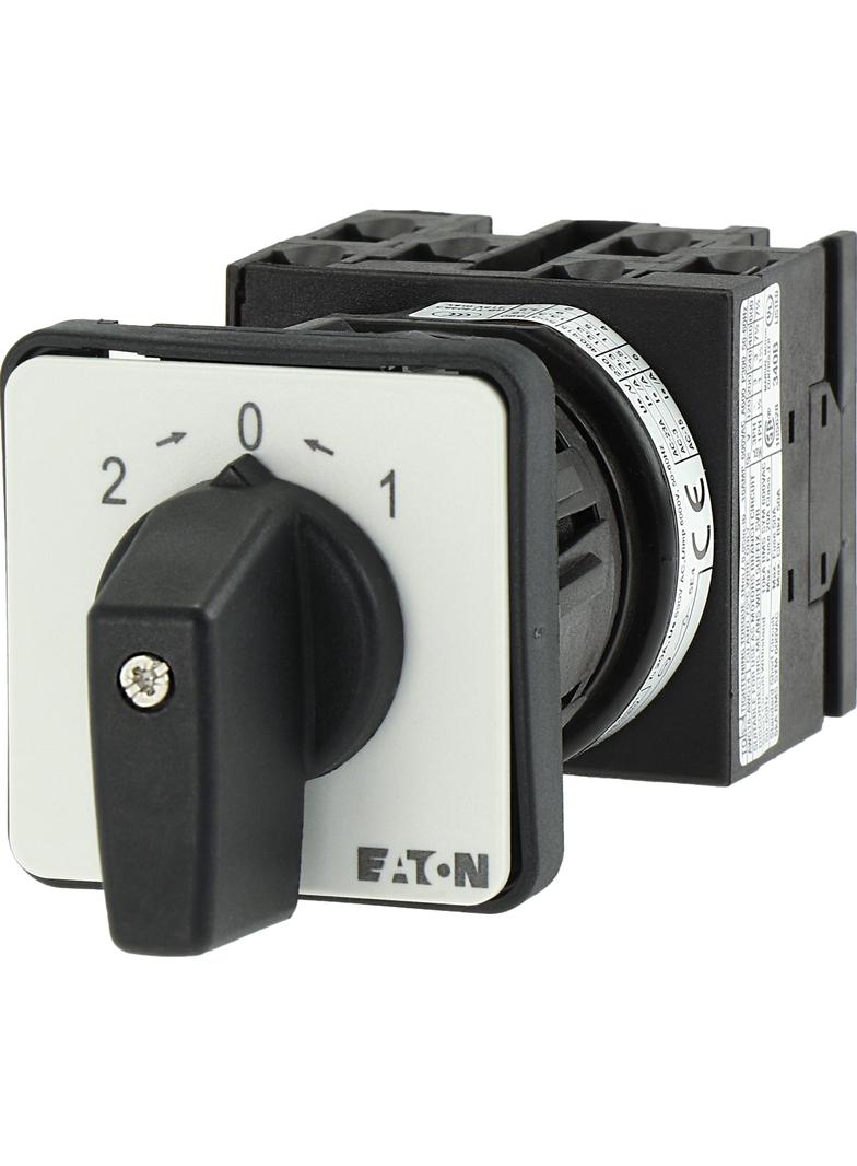 T0-3-15394/EZ Łącznik krzywkowy 20A 6.5kW 074452 EATON