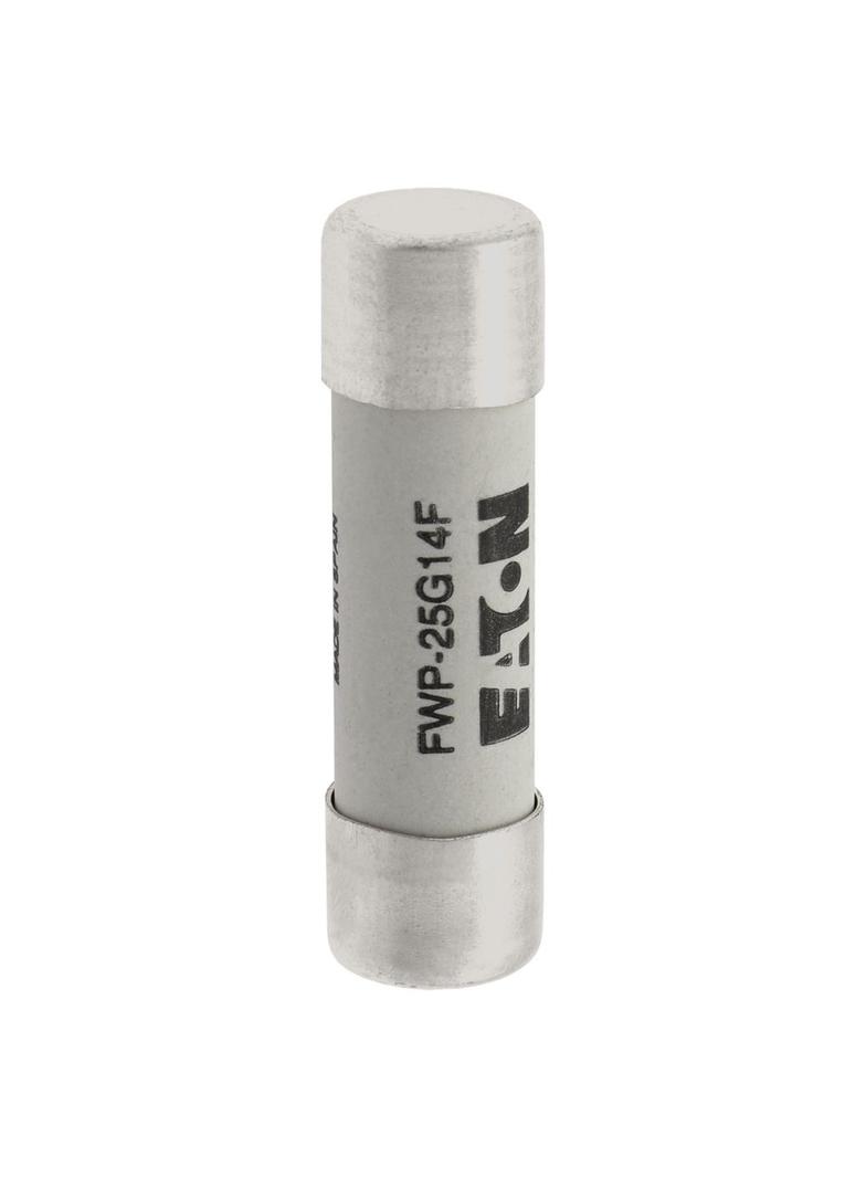 25A 690V AC gR 14X51mm FUSE W/O STRIKER Wkładka szybka 25A AC 690V 14x51 gR IEC UL FWP-25G14F EATON