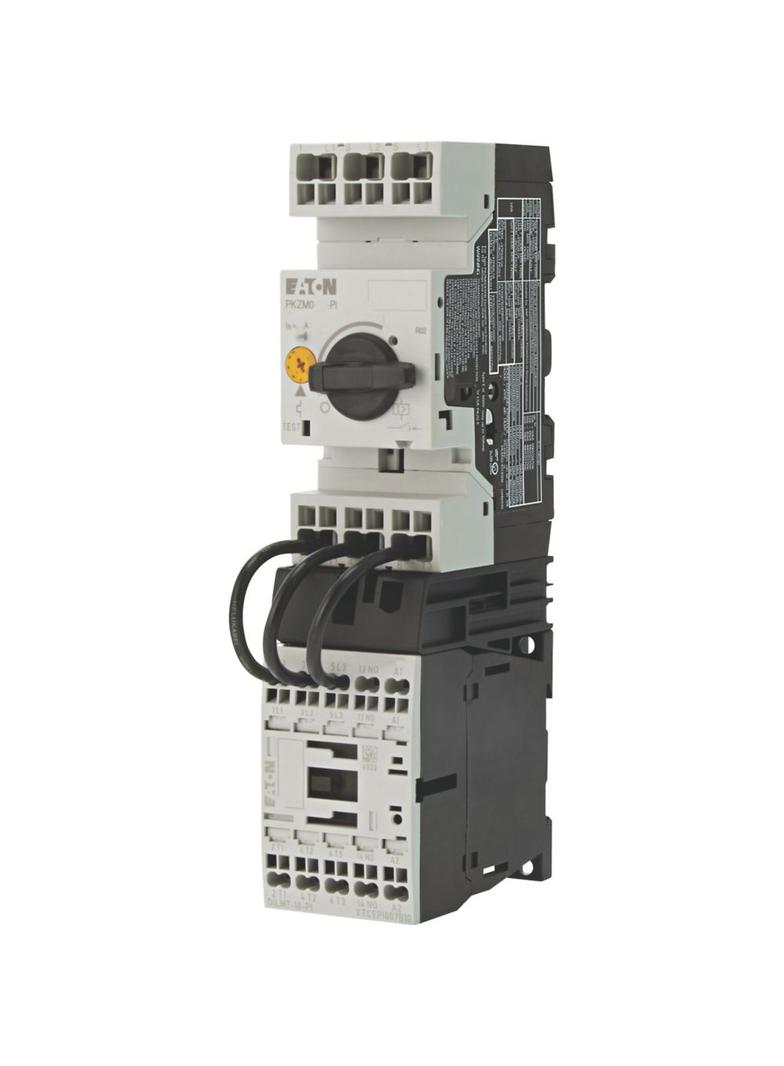 MSC-D-0,25-M7(230V50HZ)-PI Rozrusznik bezpośredni PKZM0 0,25A+DILM7 230VAC zaciski Push-in 199561 EA