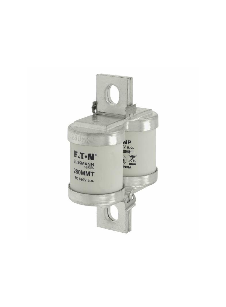 280AMP 690V AC BS88 HIGH SPEED TWIN FUSE Wkładka szybka 280A AC 690V DC 350V BS88 83x113 m 280MMT EA