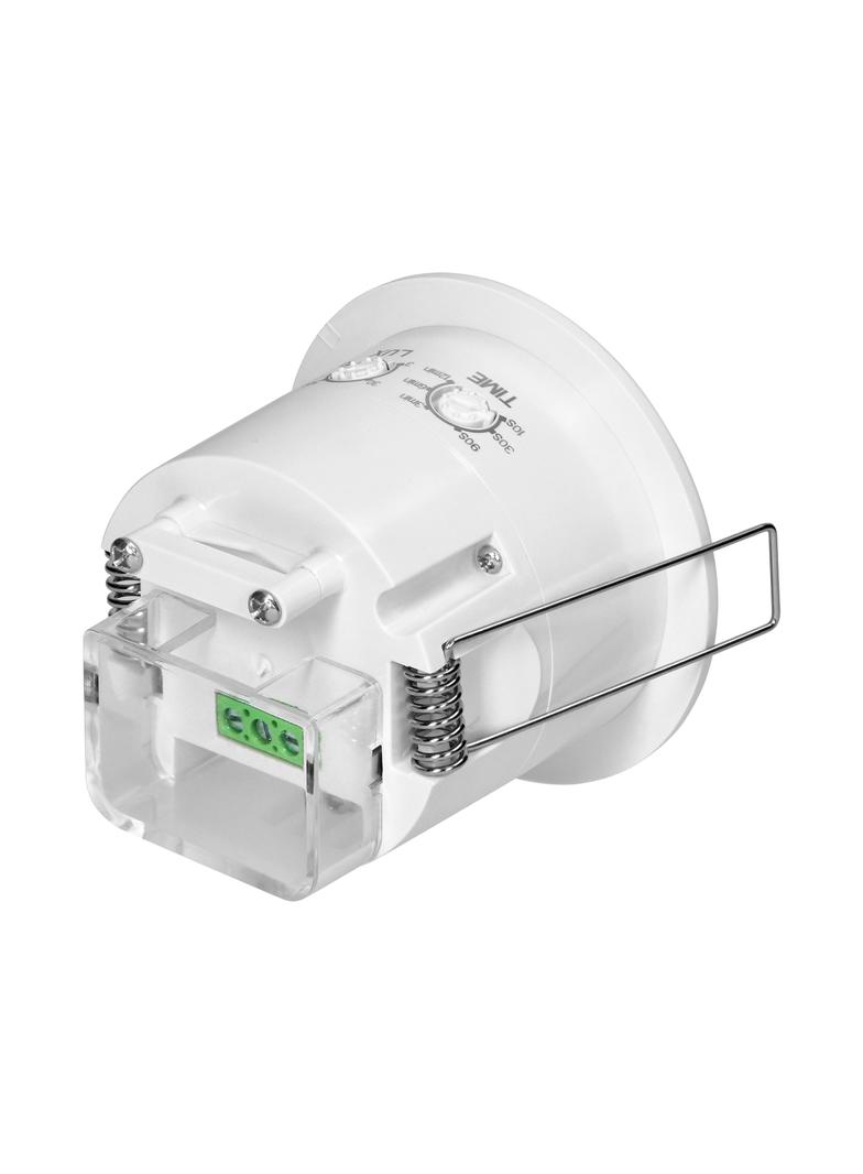 Mikrofalowy czujnik obecności do sufitów podwieszanych, IP65, 1200W