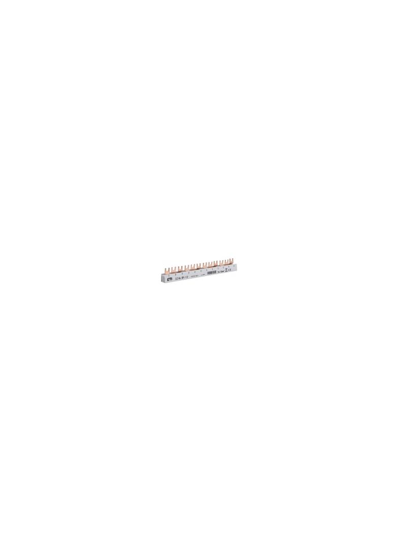 Szyna łączeniowa widełkowa 3P 100A 16mm2 (12 mod.) IZ16/3F/12 002921061 ETI