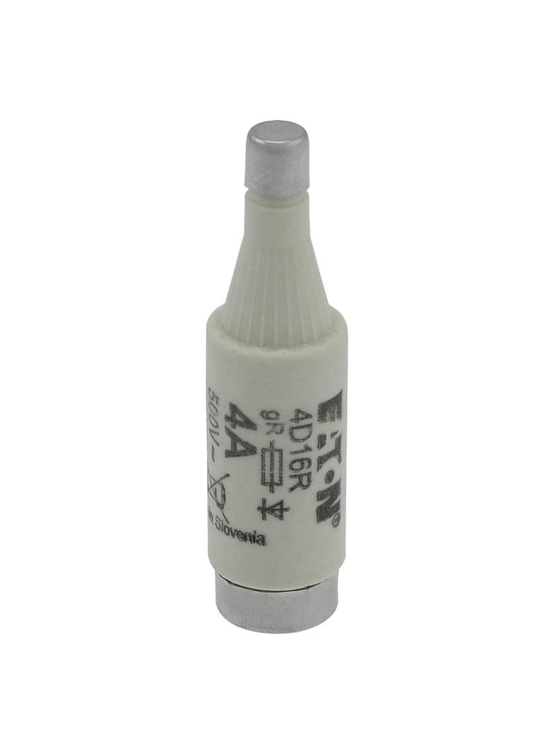 FUSE 4A DI/E16 GR 500VAC Wkładka DI 4A GR 500VAC E16 4D16R EATON