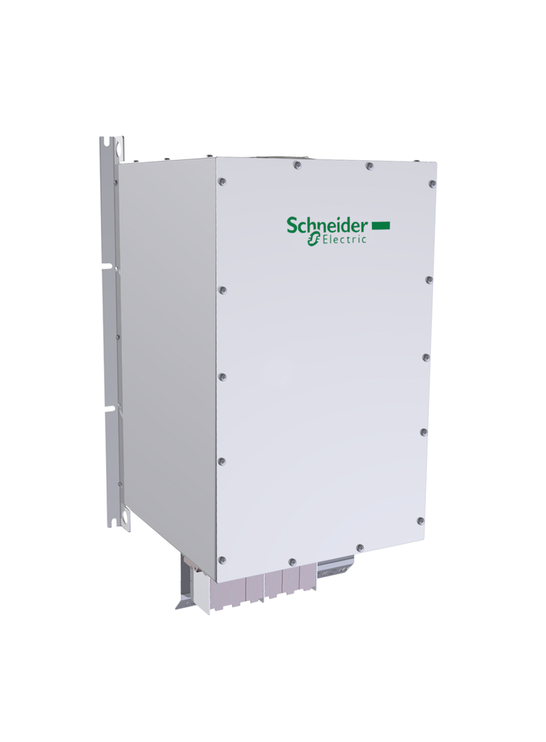 Akcesoria VW3A Filtr pasywny 3 fazowe 400VAC 50Hz 187A IP20 VW3A46113