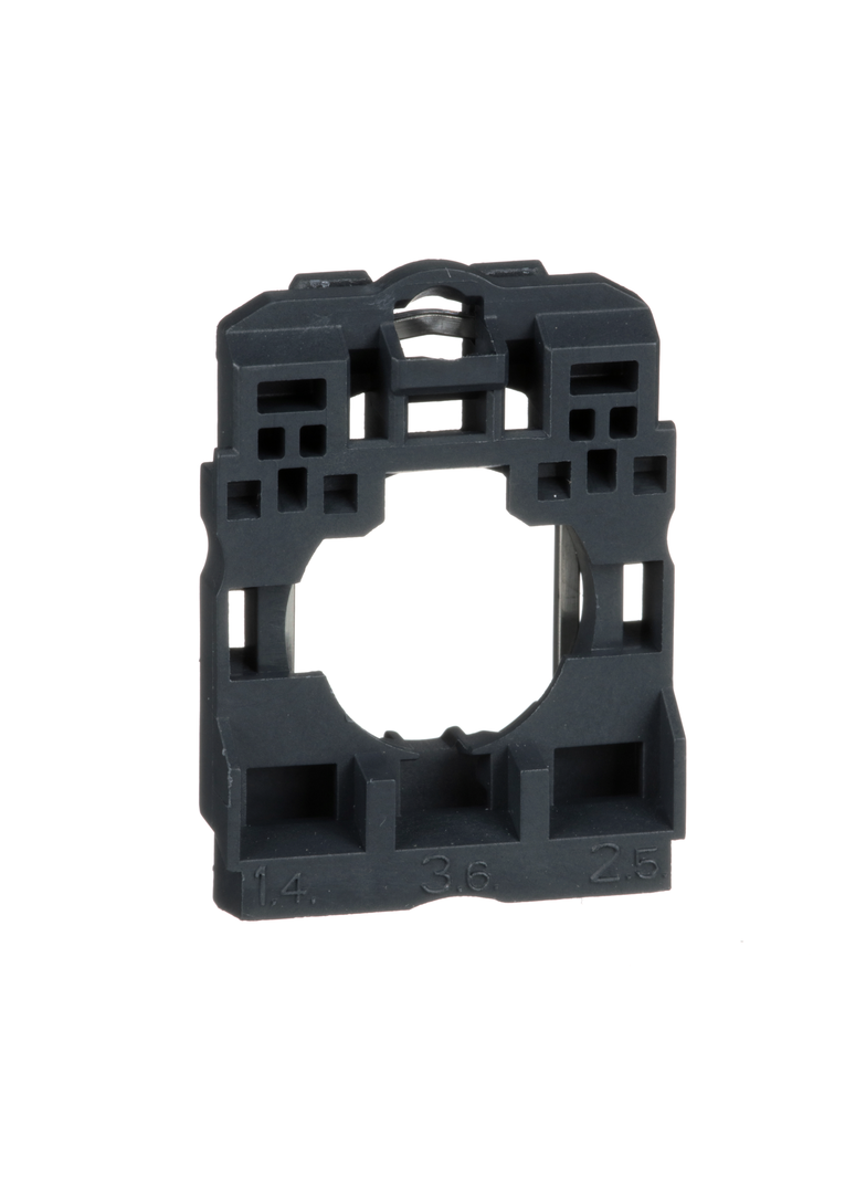 Harmony XB5 Korpus mocujący do bloków elektrycznych plastikowy ZB5AZ009