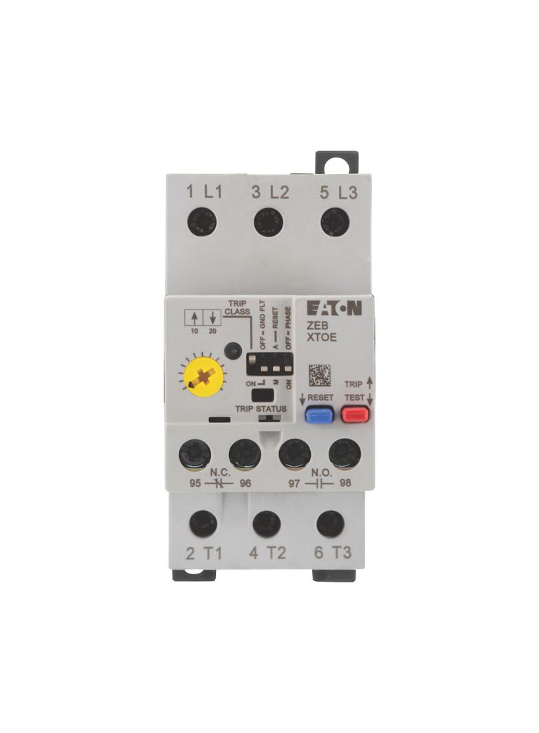 ZEB32-20-GF/KK Elektr. Przekaźnik przeciążeniowy 4-20A mont. oddz./doziem. 136500 EATON
