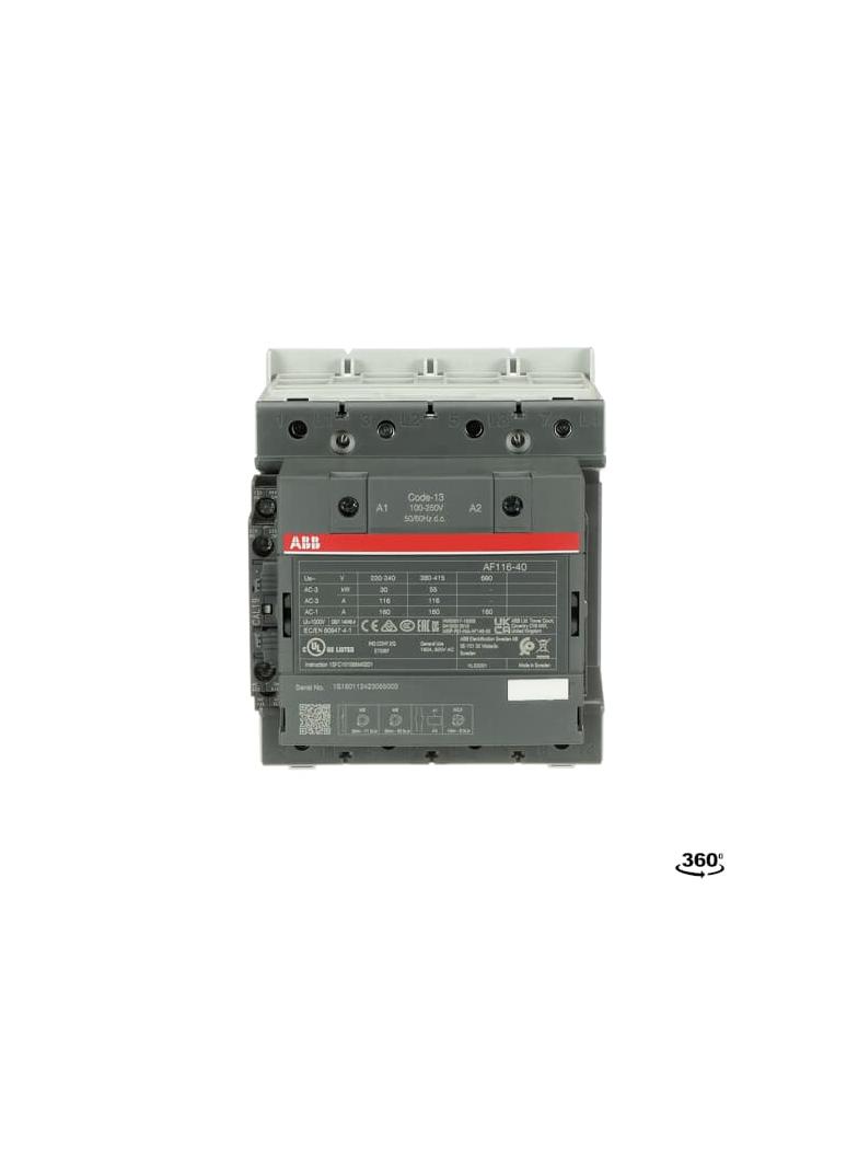 Stycznik AF140-40-11-13 100-250V 1SFL447101R1311 ABB
