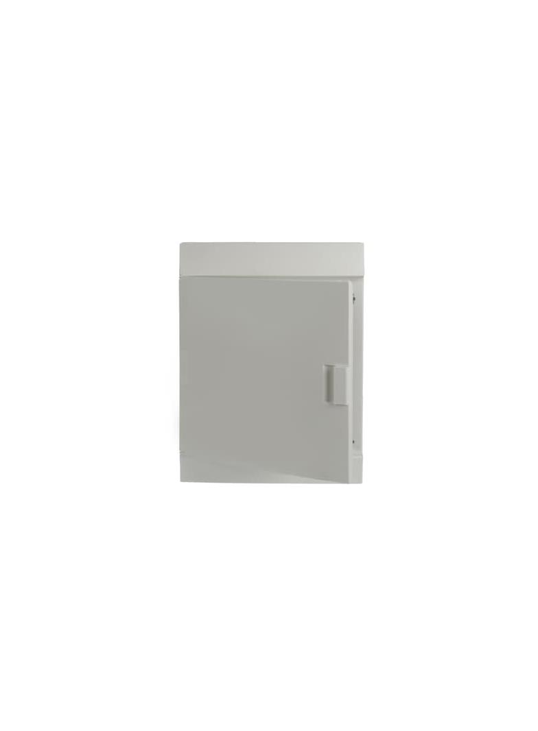 Obudowa MISTRAL41W natynkowa drzwi pełne 54M z listwą N+PE 1SLM004102A3109 ABB