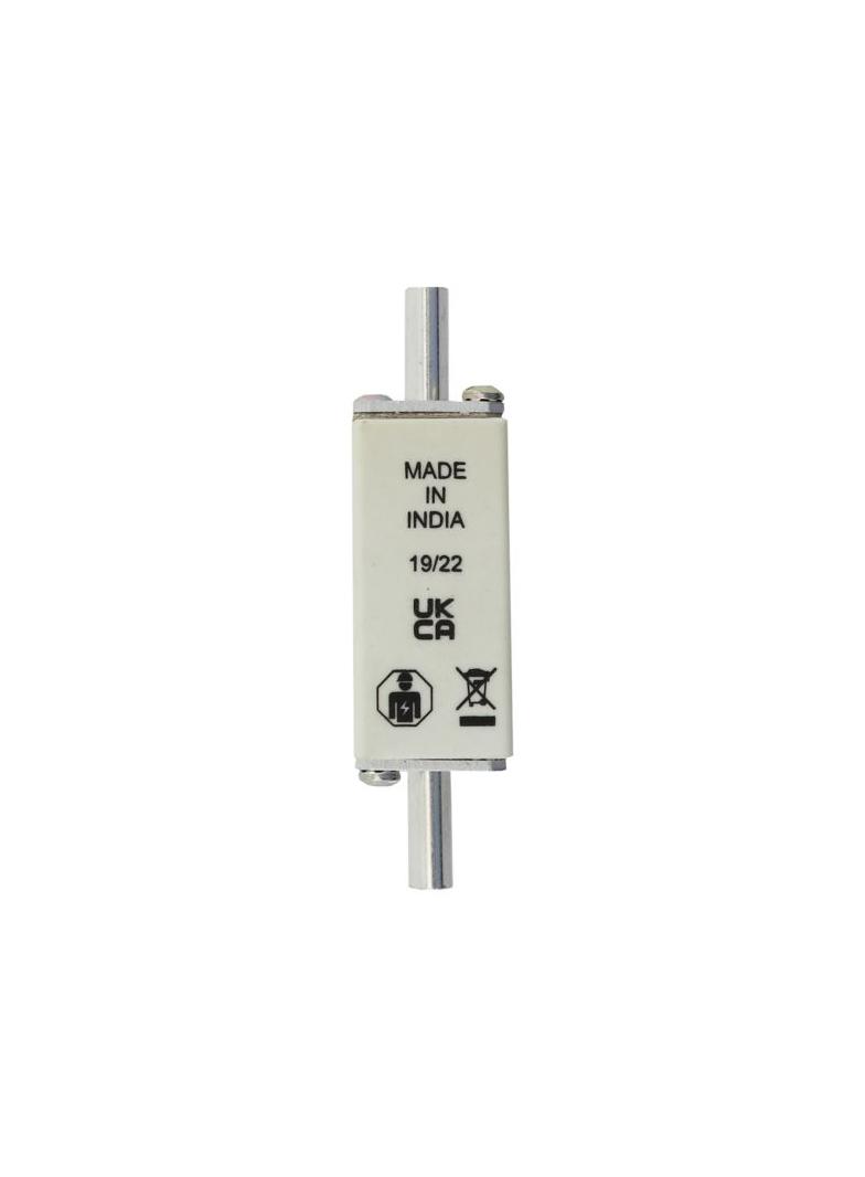 NH FUSE 10AMP 690V gG SIZE 000 Wkładka NH000 10A 690V GL/GG podwójny wskaźnik 10NHG000B-690 EATON