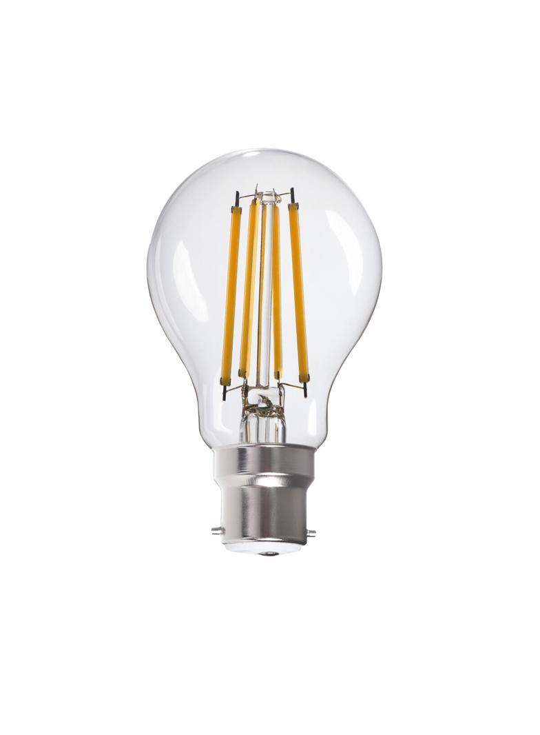 XLEDIM A60 B22 12W-WW Żarówka LED standardowa XLEDIM A60 B22 12W-WW barwa ciepłobiała 2700K 1521Lm K 37243 KANLUX