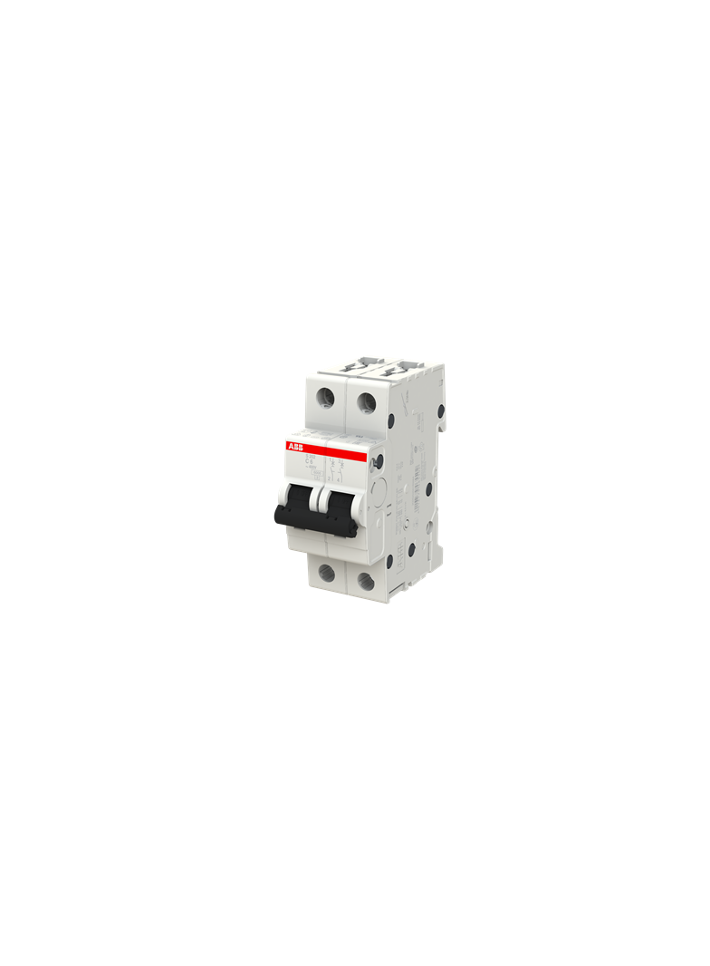 S202-C6 wyłącznik nadmiarowo-prądowy