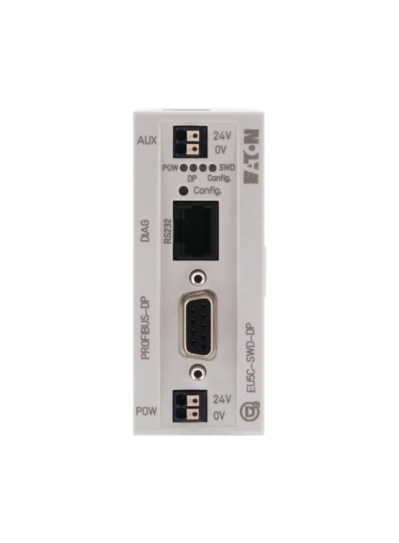 EU5C-SWD-DP Gateway SmartWire-DT do sieci Profibus DP 116308 EATON