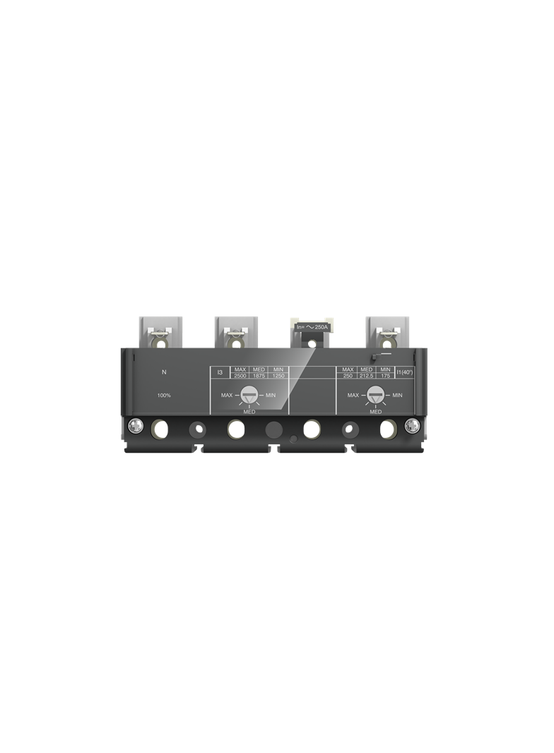 TMA 200-2000 XT4 4p InN=100% zabezpieczenie 1SDA067483R1 ABB