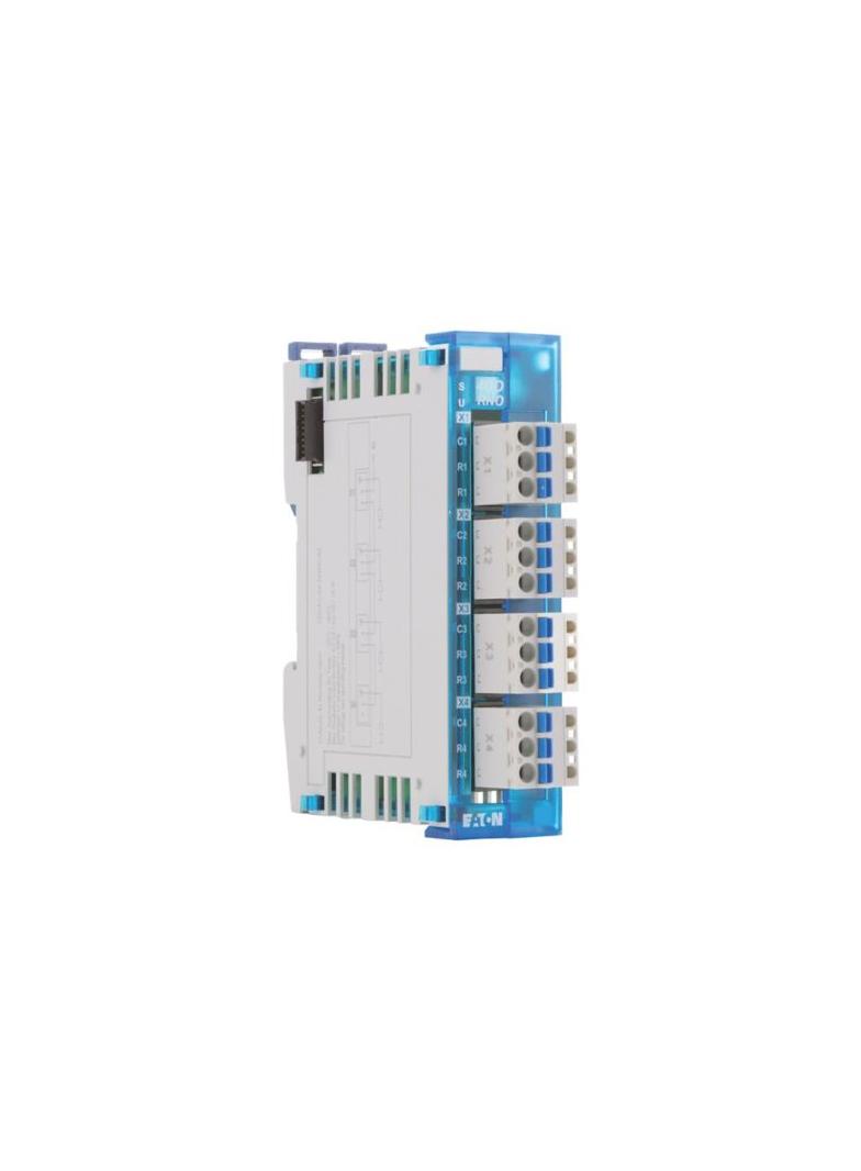 XN-322-4DO-RNO XN300 - 4 wy przekaźnikowe 6A (230VAC i 24VDC) 178779 EATON