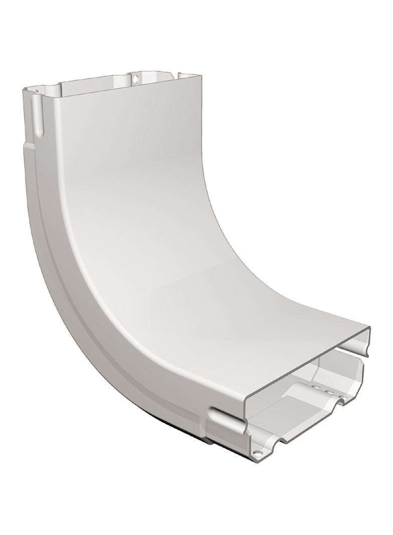 KĄT PIONOWY WEWNĘTRZNY Z POKRYWĄ 100 X 400, Legrand