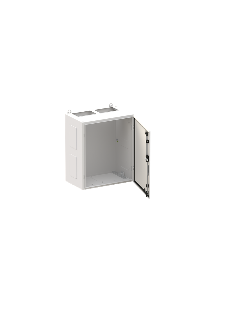 TW204G TwinLine-W szafa naścienna I kl. izol. IP55