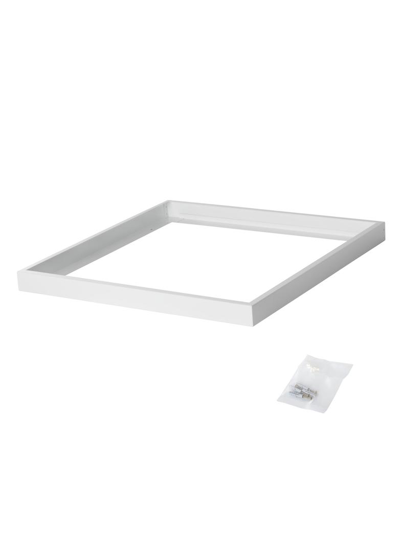Rama montażowa do panelu LED ADTR 6060 W 600x600x45 biała 27613 KANLUX