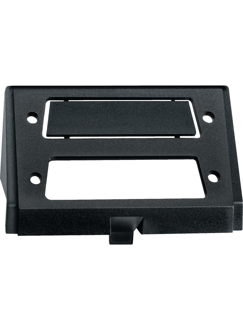Merten akcesoria wypustu kablowego adapter dwa złącza typu D 25-pinowe MTN464393 Schneider