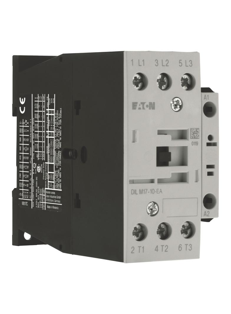 DILM17-10-EA(230V50HZ,240V60HZ) Stycznik 7.5kW 400V sterowanie 230VAC 189909 EATON