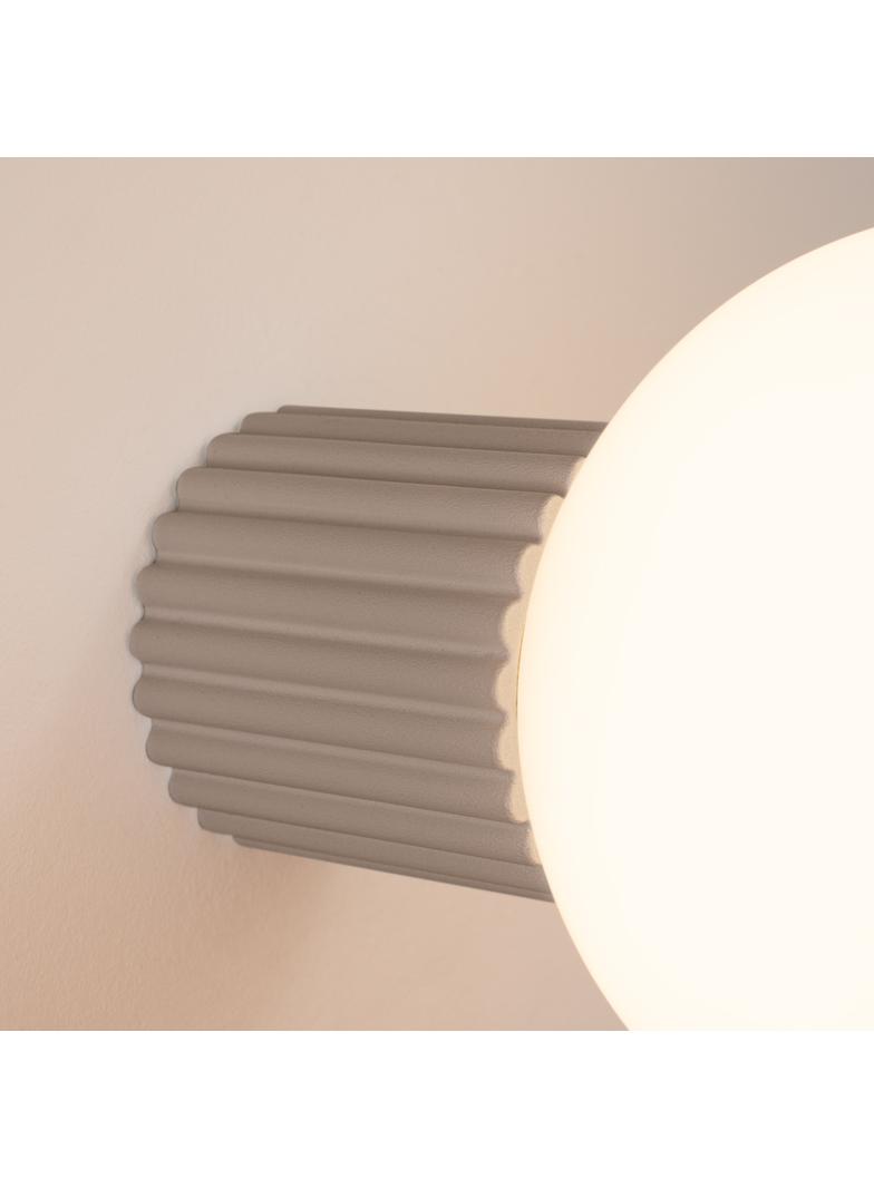 Kinkiet HALO taupe IP44