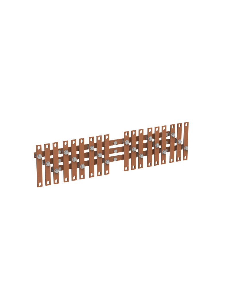 ZH312 System szyn prądowych do rozłącz.