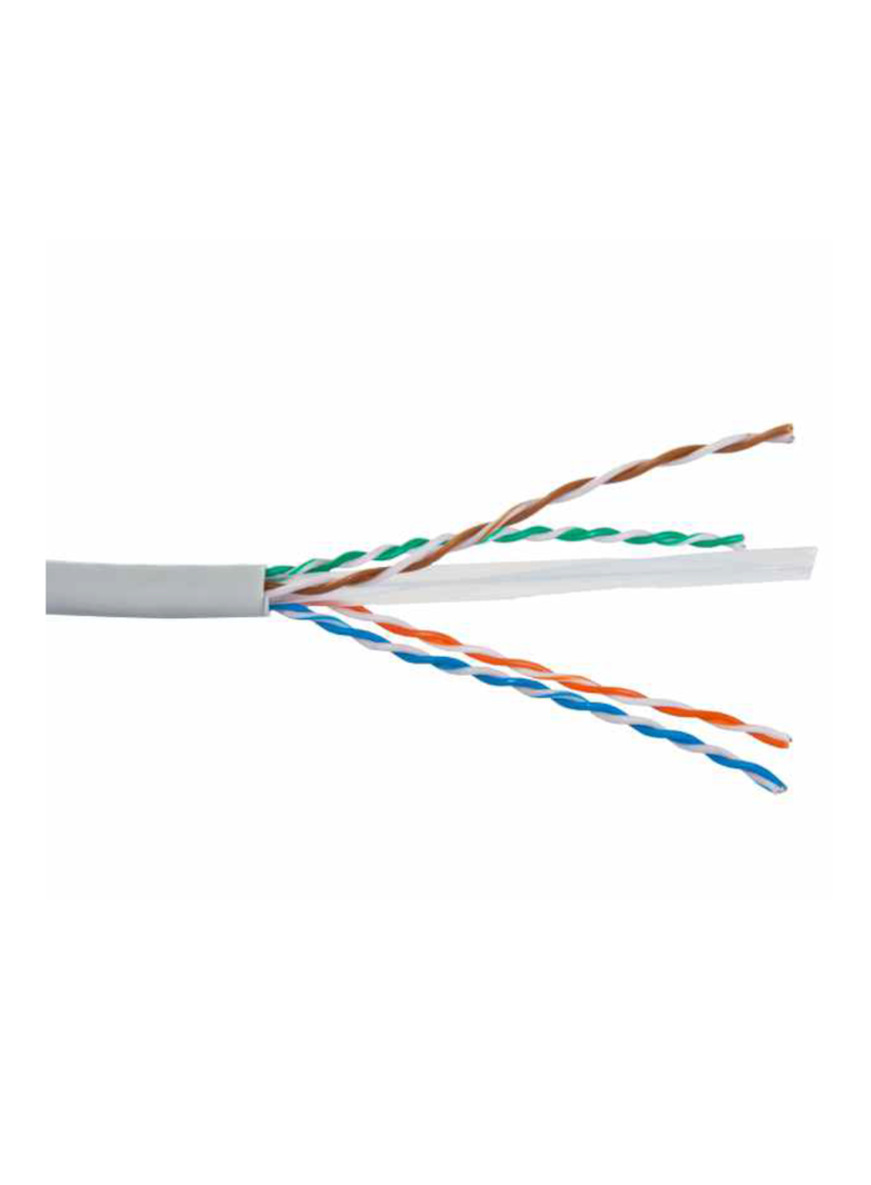Kabel SecurityNET U/UTP kat.6 CU LSZH, 305m