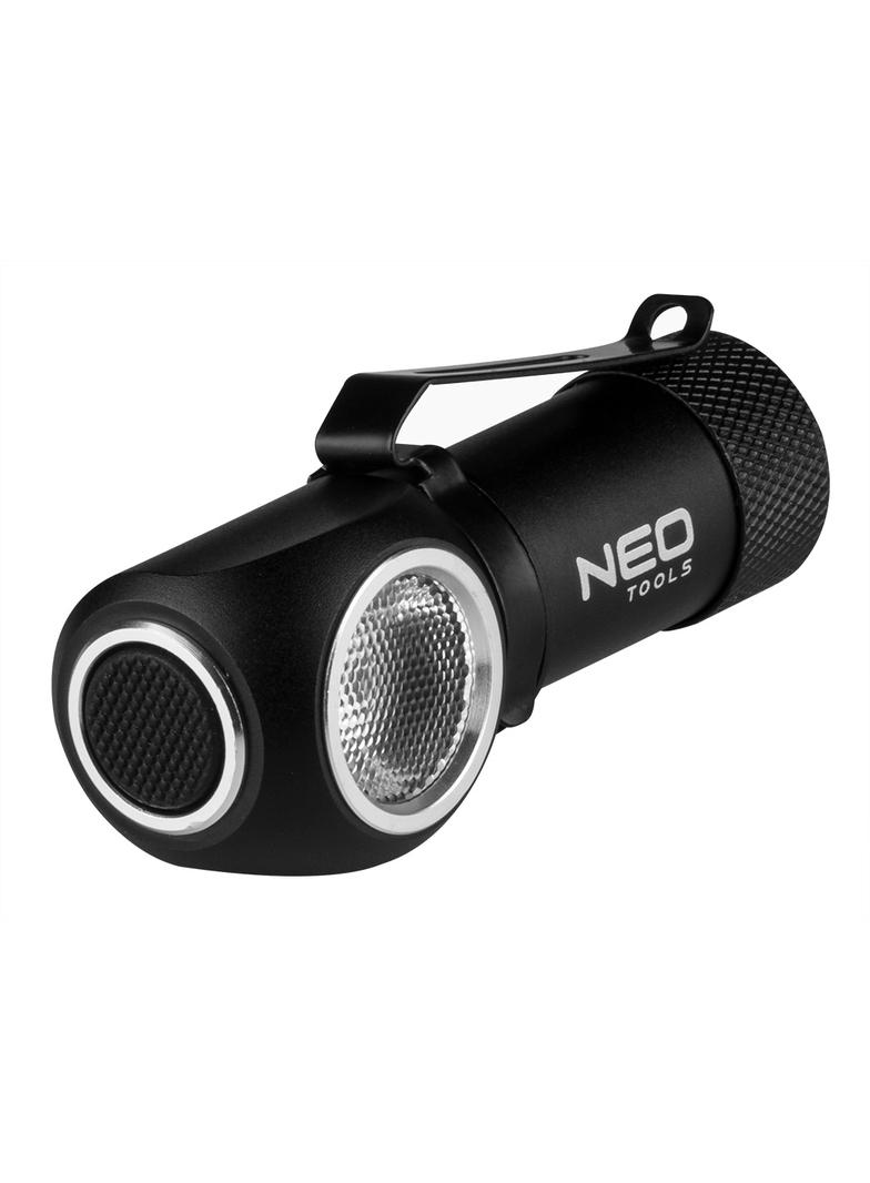 Latarka czołowa akumulatorowa 600 lm USB magnetyczne ładowanie