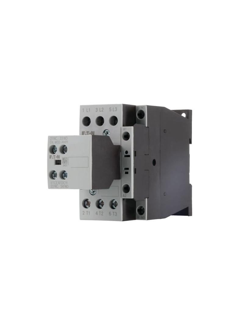 DILM25-21(230V50HZ,240V60HZ) Stycznik mocy 25A [AC-3] 1Z 0R 277196 EATON
