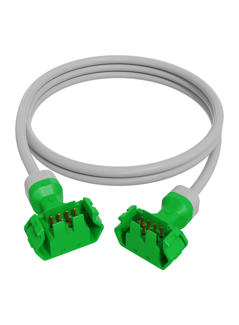 SpaceLogic KNX przewód połączeniowy L