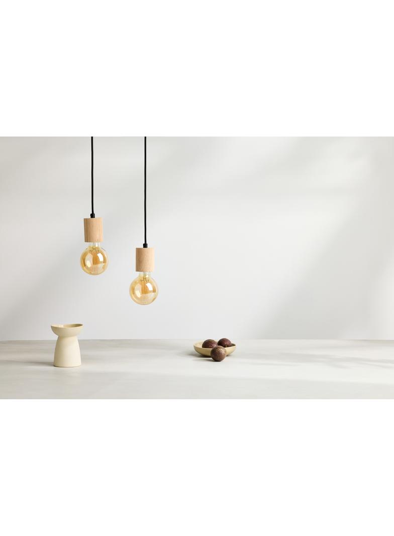 Lampa LED Vintage 1906 GOLD95 dim 5,8W/822 szkło przezroczyste E27
