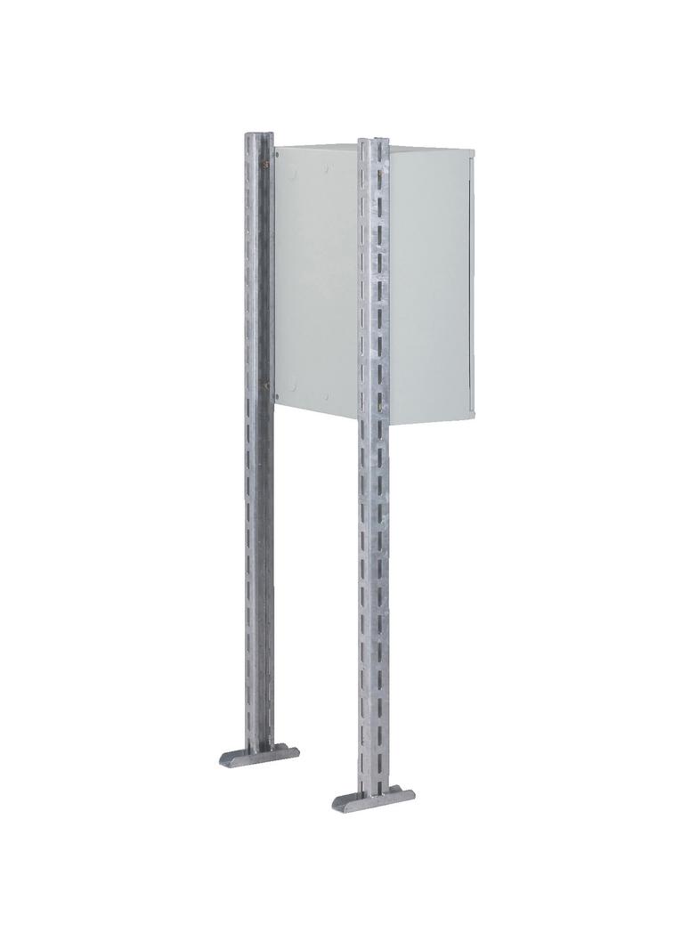 STELAŻ SZAF METALOWYCH OD WYSOKOŚCI 1000 MM, Legrand