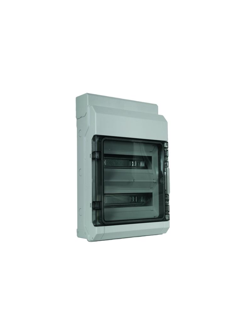 Obudowa izolacyjna, IP 54, 295x458x129 mm