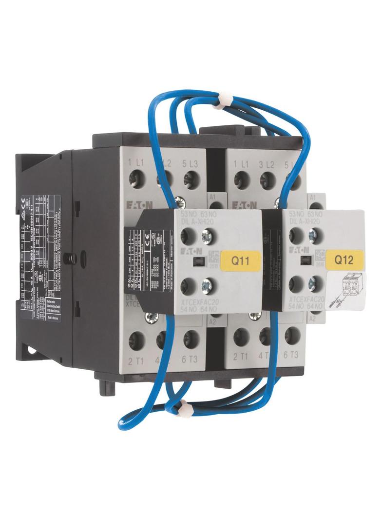 DIULM32/21(230V50HZ,240V60HZ) Zestaw nawrotny 15kW [AC-3] 400V 278186 EATON