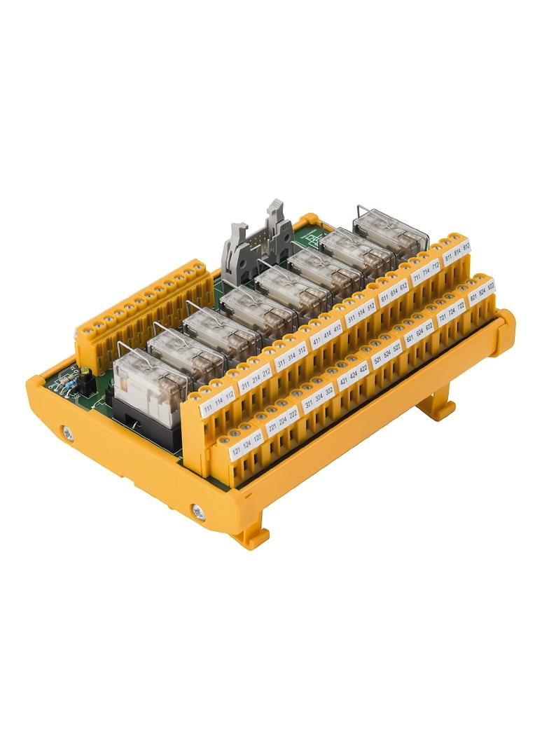 RSM-8 24VAC/DC 2CO Z Moduł interfejsowy WEIDMULLER
