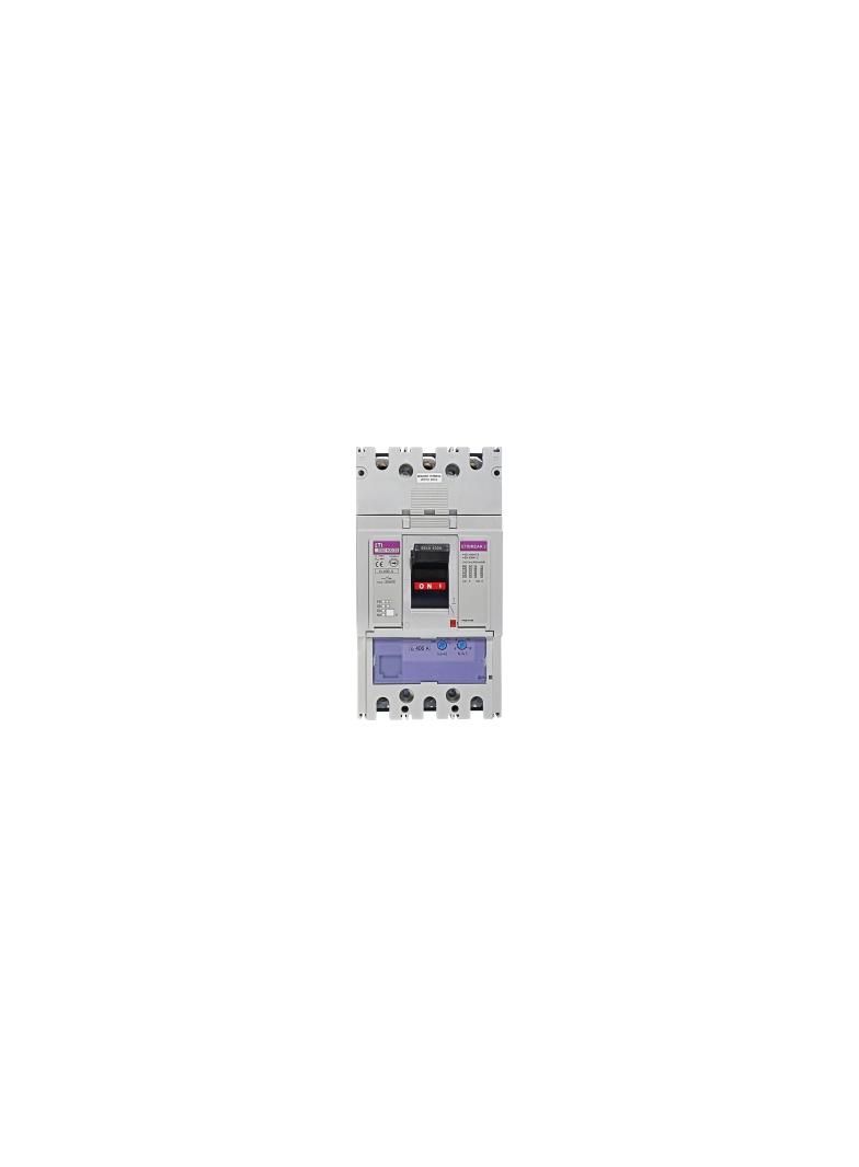Wyłącznik mocy 50kA wyzw. TM EB2 400/3S 400A 3P 004671102 ETI