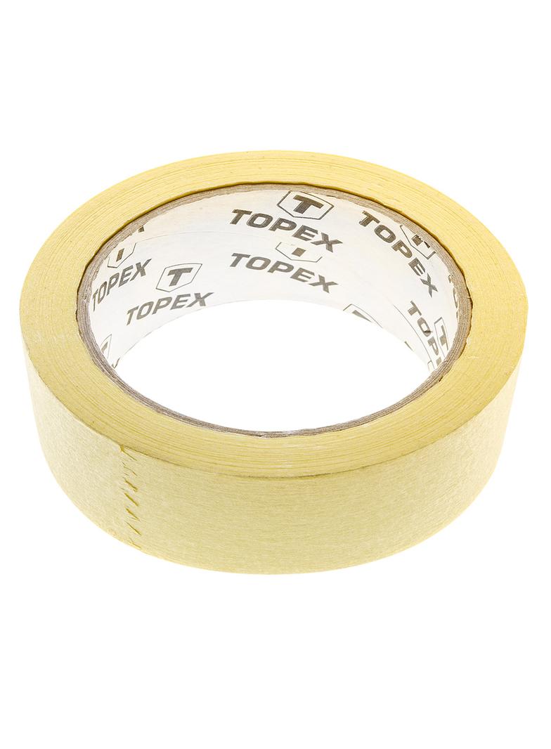 Taśma malarska 35 m x 30 mm, żółta