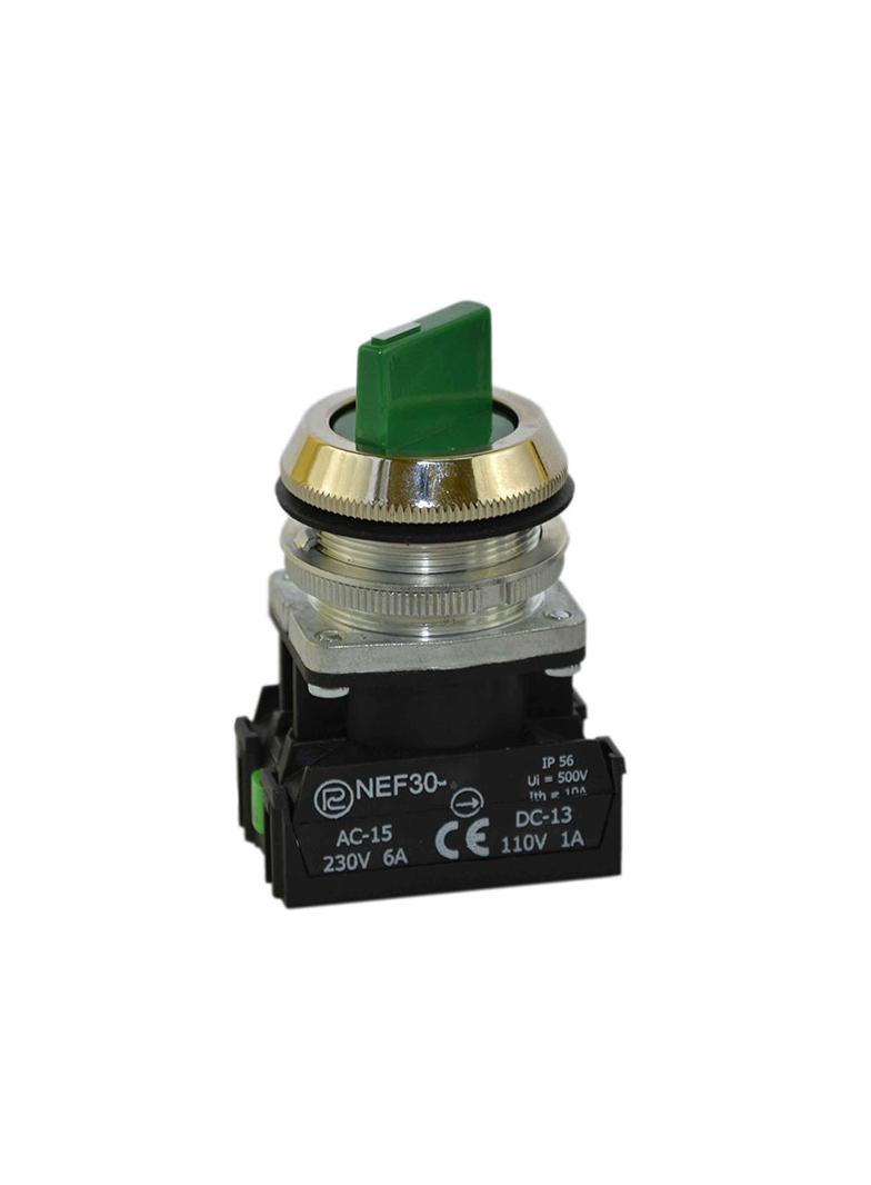 Przycisk NEF30-TPaXY zielony W0-NEF30-TPA XY Z PROMET