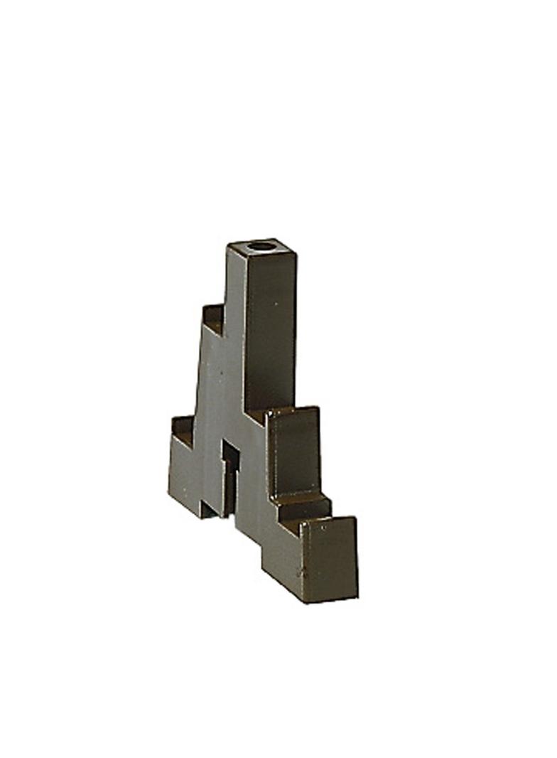 Wspornikx2 250A 4P 25x4 037436 LEGRAND