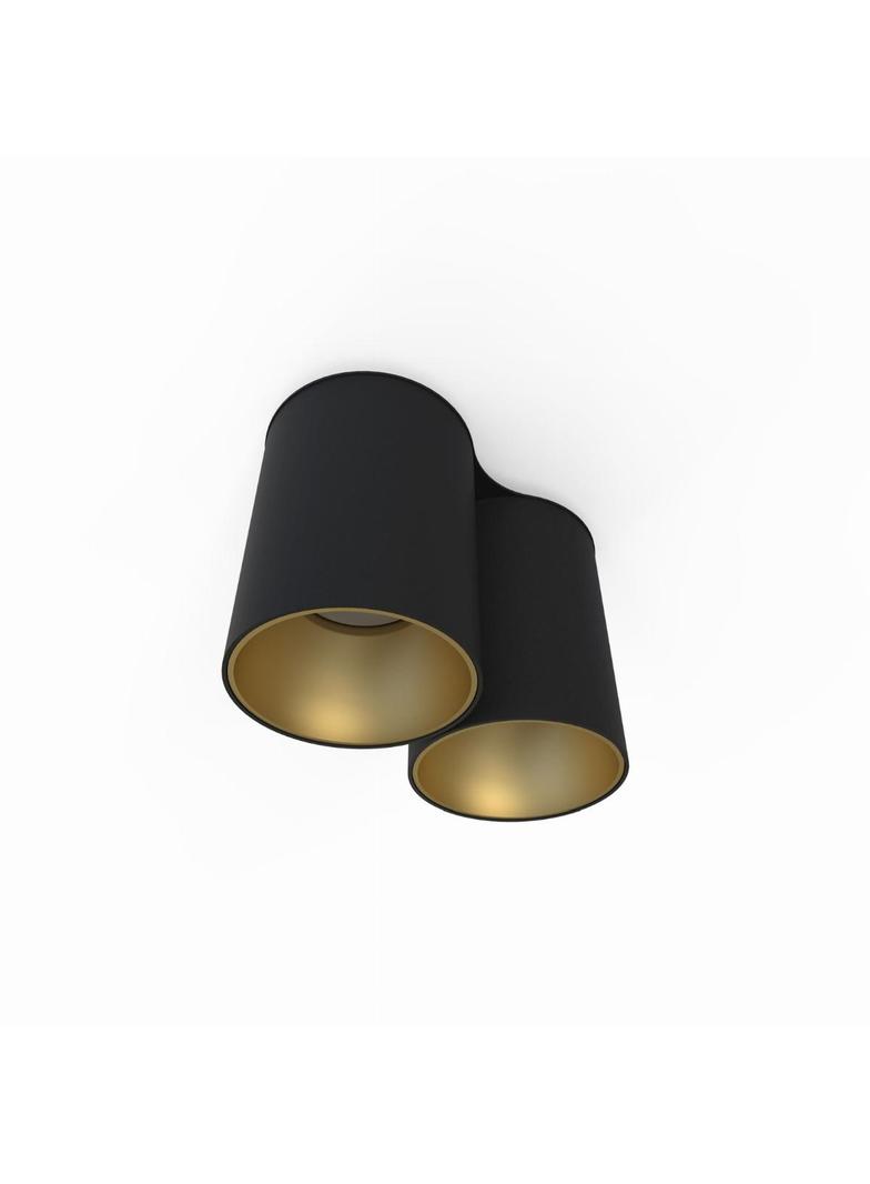 EYE TONE II BLACK/GOLD