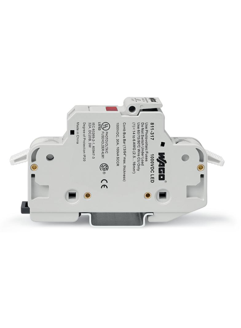 złączka bezpiecznikowa