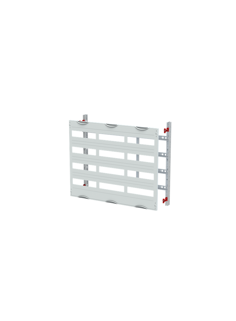 MBG304 Zestaw moduł pod aparaty na szynę DIN (do samodzielnego montażu)