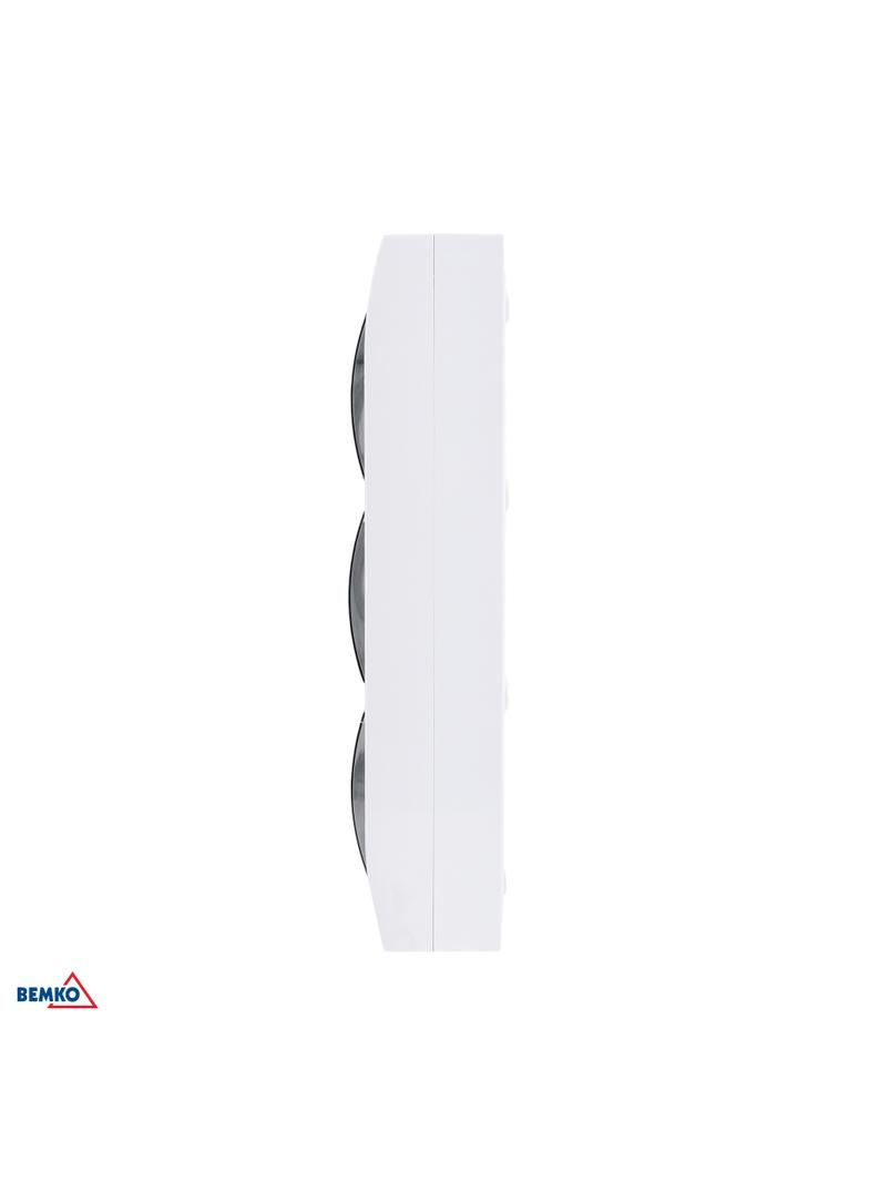 ROZDZIELNICA NATYNKOWA IP40 ZACISKI 36N+36PE 3x12P