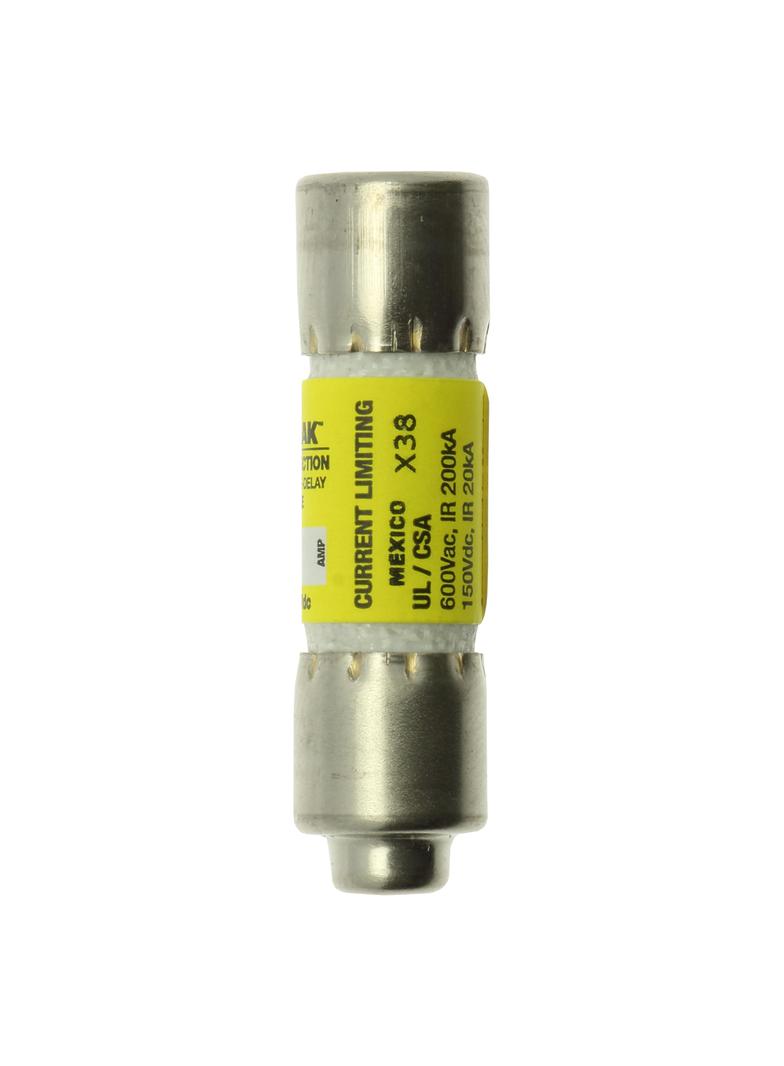 LOW PEAK CC TIME DELAY 6A 600 VAC/150VDC zwłoczna klasa CC LP-CC-6 EATON